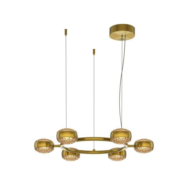 MOD299PL-L60BS3K Подвесная люстра Maytoni Mind MOD299PL-L60BS3K