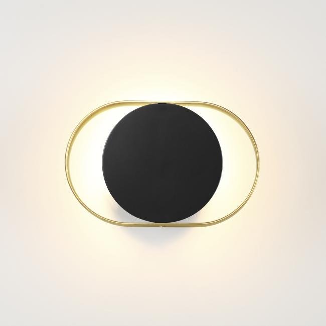 Настенный светильник Odeon Light Mondy 4246/7WB