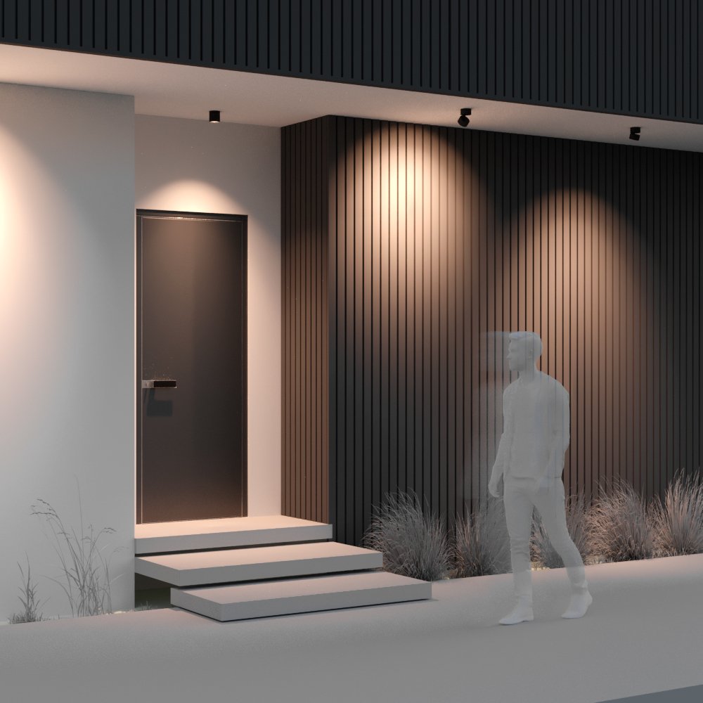 O310CL-L7GF3K Накладной светильник Maytoni Spin O310CL-L7GF3K