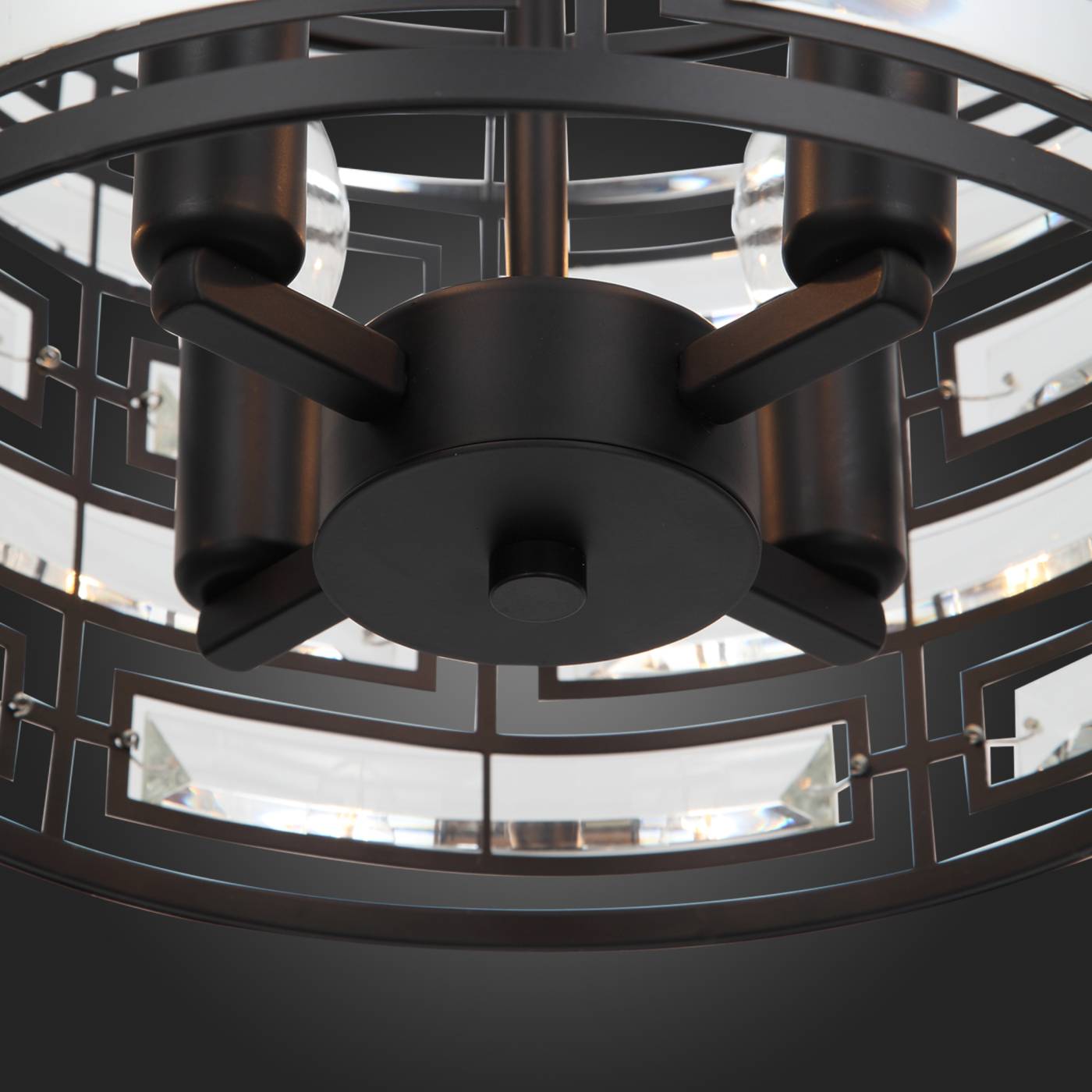 SL665.403.04 Светильник подвесной ST Luce Chiarezza SL665.403.04