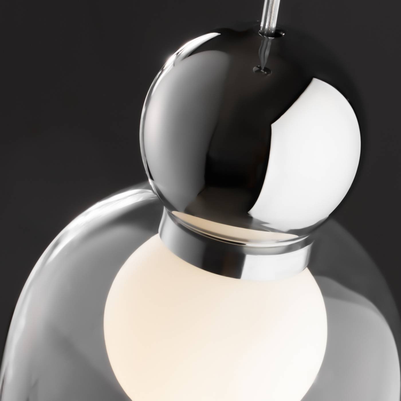 FR5220PL-01CH2 Светильник подвесной Freya Focus FR5220PL-01CH2