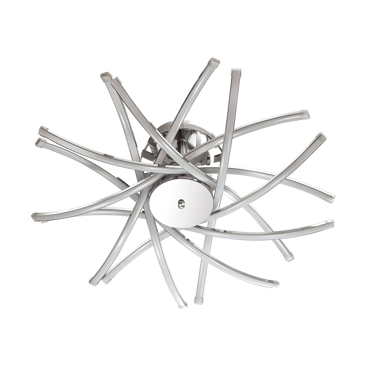 Потолочная светодиодная люстра Brollo Odeon Light 4026/73CL