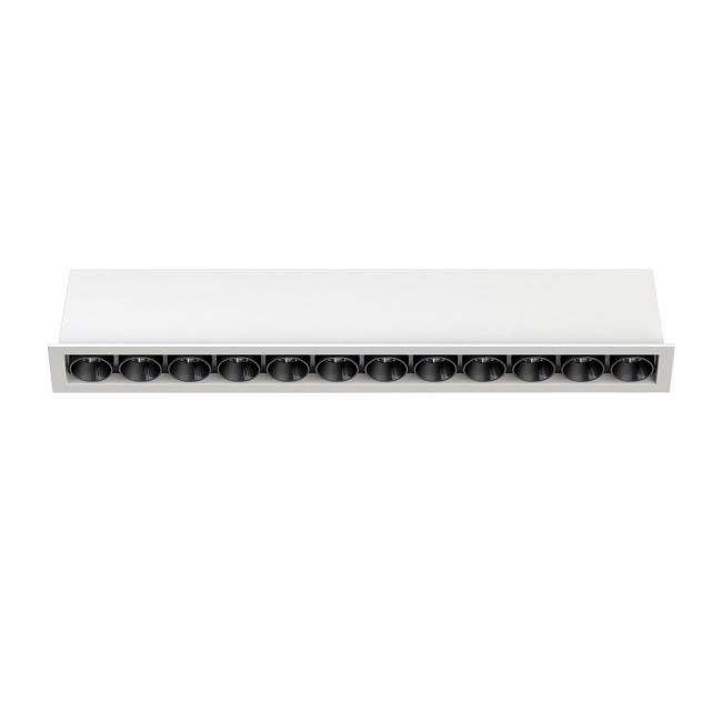 DK2515-WB Встраиваемый светильник Denkirs Space DK2515-WB