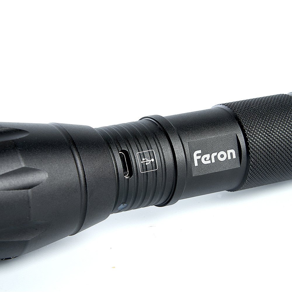 41682 Фонарик Feron TH2400 41682