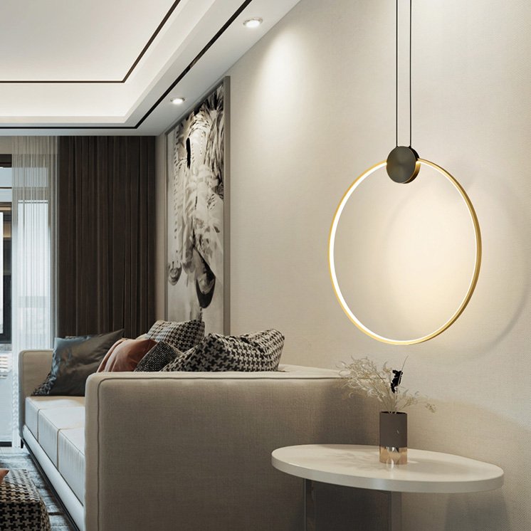 212872-23 Светильник подвесной ImperiumLoft Wolke01 212872-23