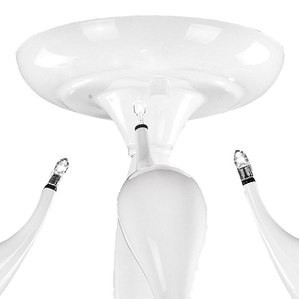 751186 Потолочная люстра Lightstar Cigno Collo 751186