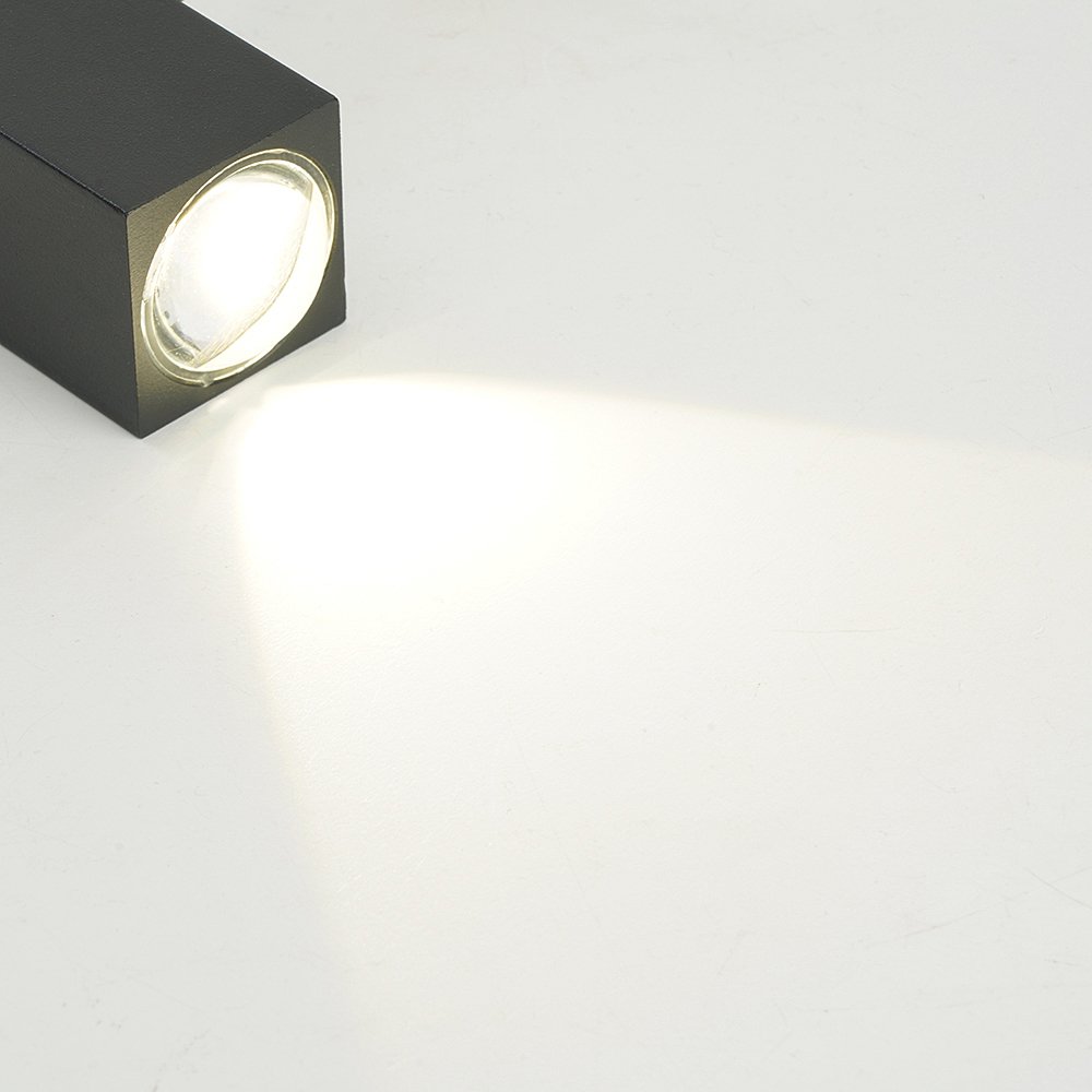 Уличный настенный светильник Feron AL52 51135