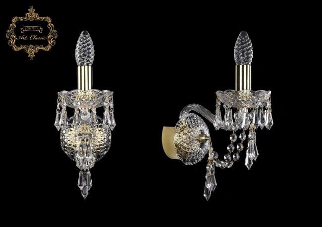 10.23.1.141.Gd.Dr Настенное бра Art Classic 10.23.1.141.Gd.Dr