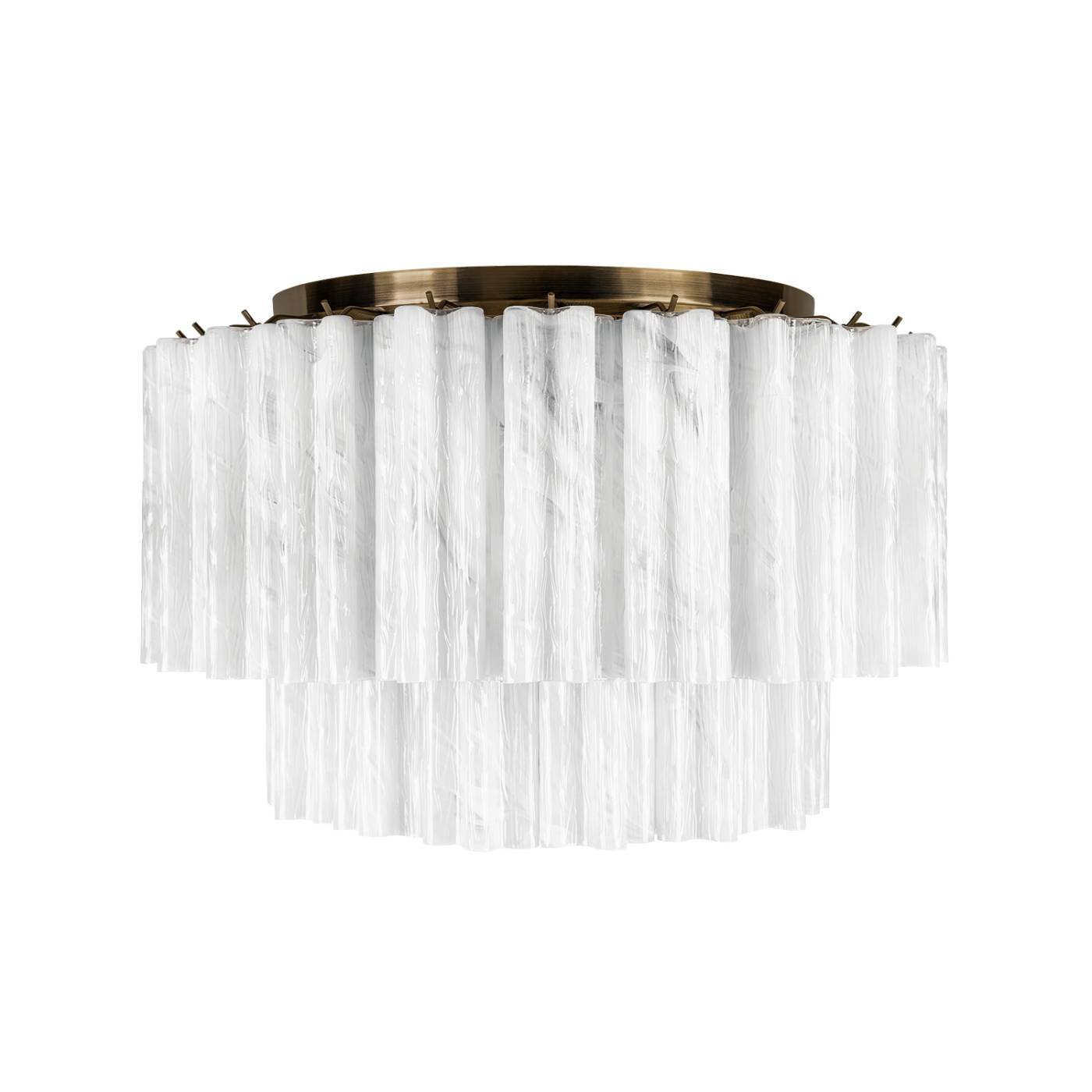 Потолочная люстра Murano Loft It 10580C/600 White
