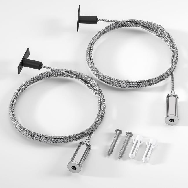 Набор для подвеса Elektrostandard Mini Magnetic Mini Magnetic Набор для подвеса Round (2м) 85201/00