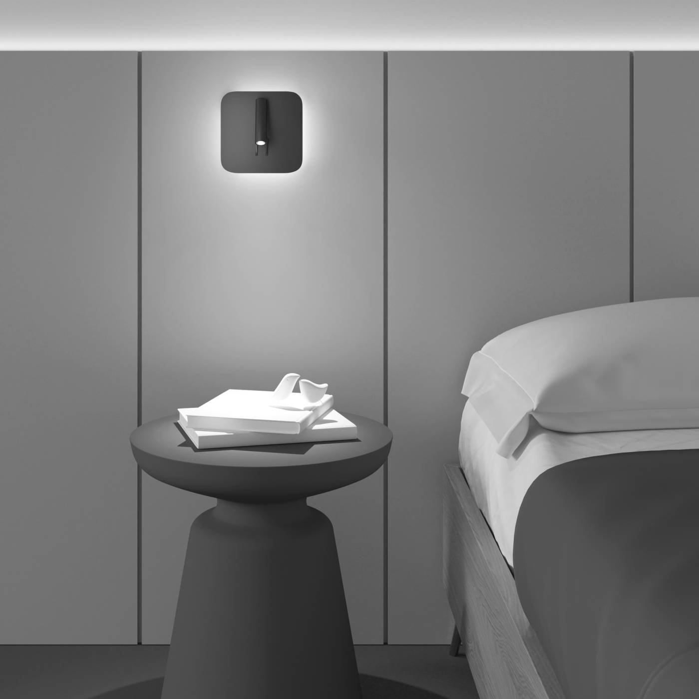 C175-WL-01-6W-MG Настенное бра Maytoni Ios 176 C175-WL-01-6W-MG