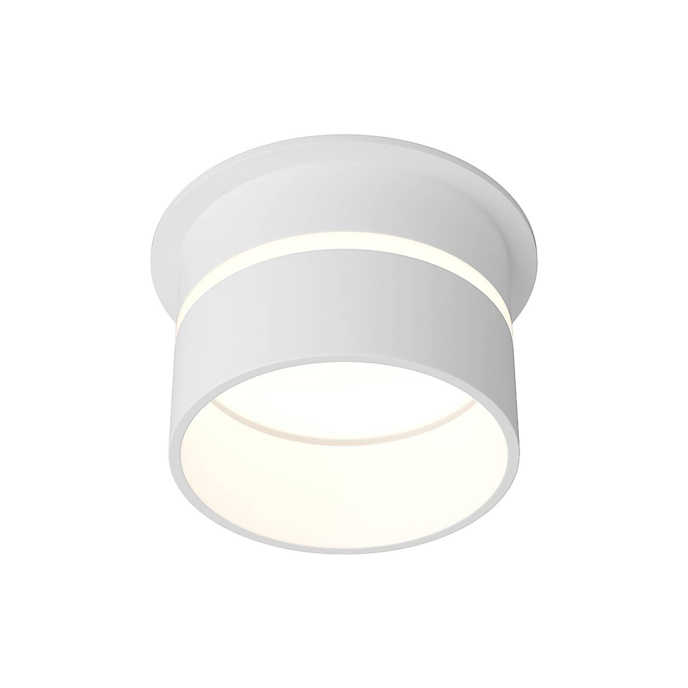 Уличный встраиваемый Denkirs Dk2404 DK2404-WH