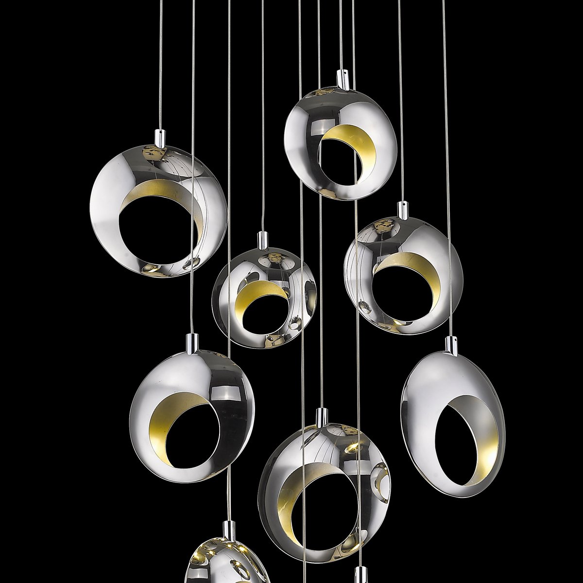 P98032 chrome Светильник подвесной Delight Collection 98032 P98032 chrome
