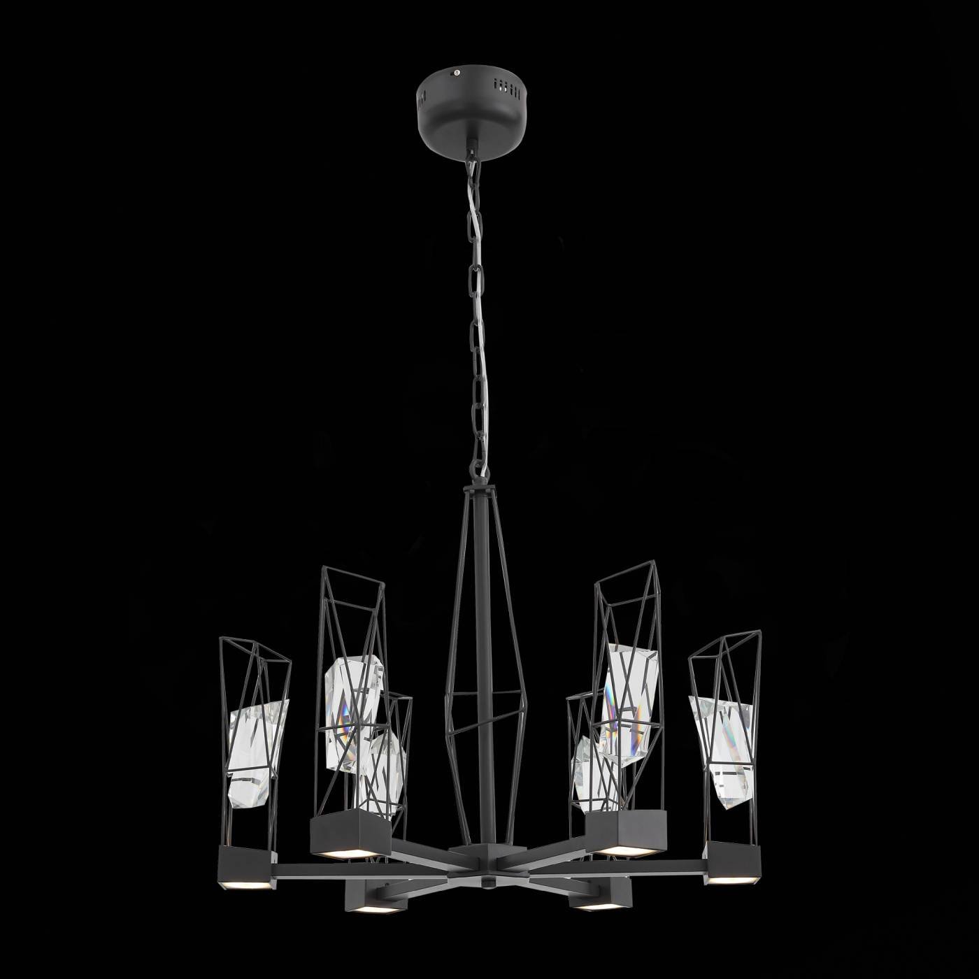 SL815.303.06 Подвесная светодиодная люстра Progetto ST Luce SL815.303.06