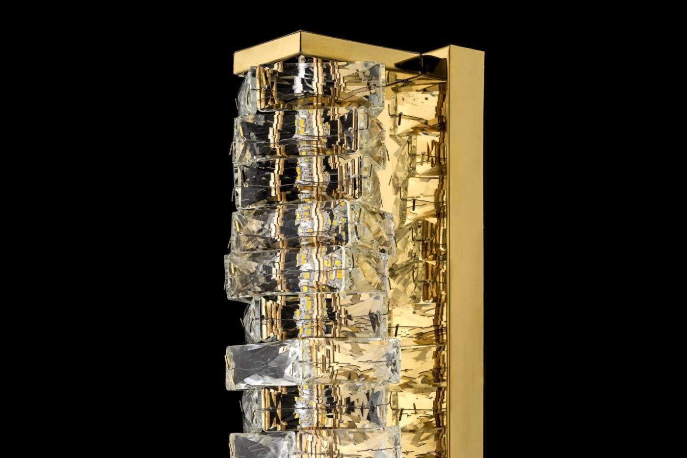 Magaza L 2.11x47.100 G Настенное бра Dio D'Arte Magaza Magaza L 2.11x47.100 G