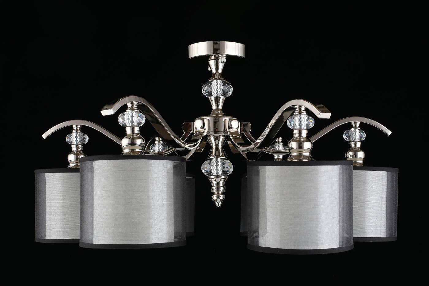 APL.703.17.06 Потолочная люстра Aployt Floret APL.703.17.06