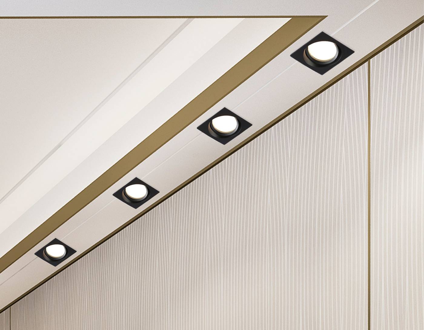 Встраиваемый светильник Ambrella IP Protect TN6657