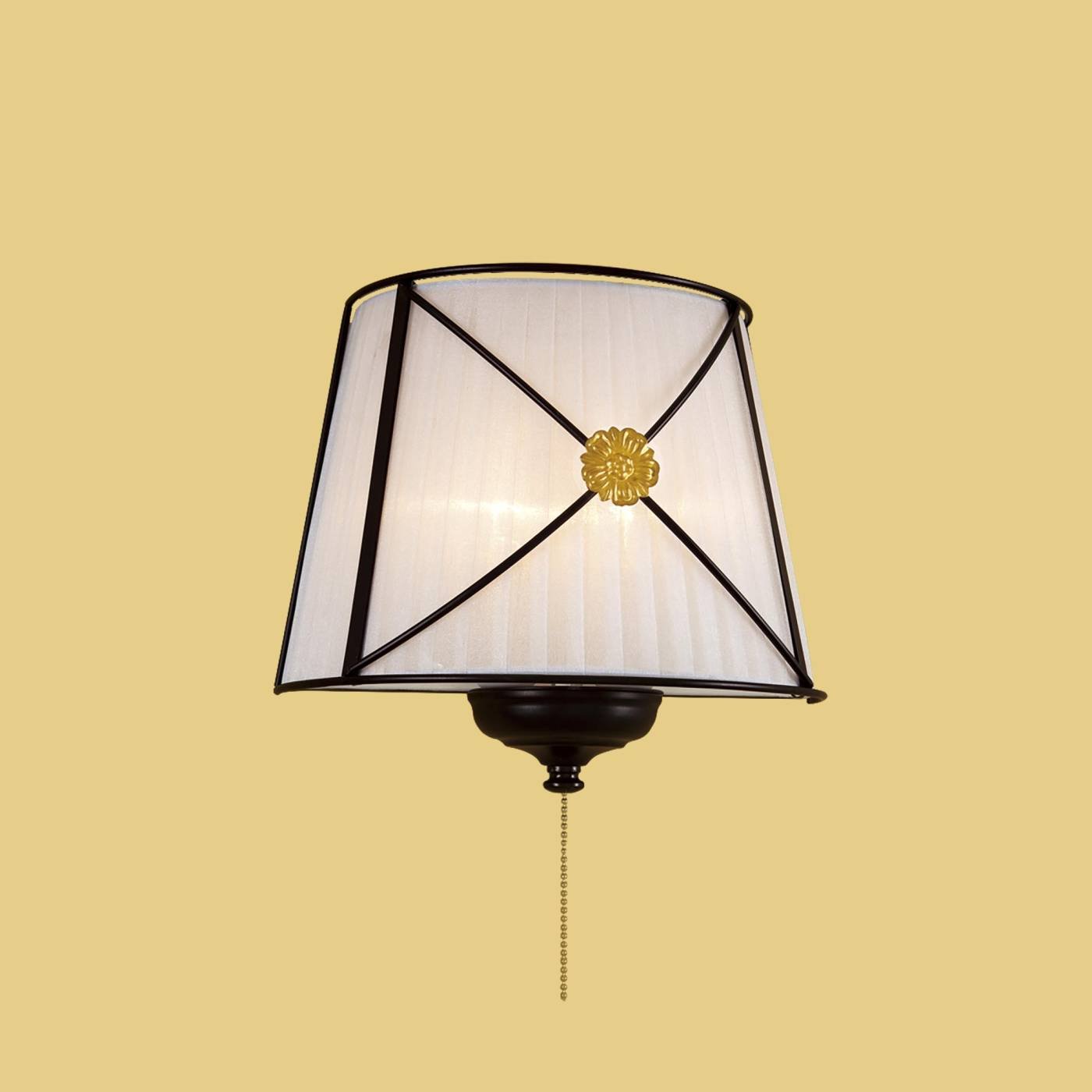 CL409322 Настенное бра с выключателем Citilux Дрезден CL409322