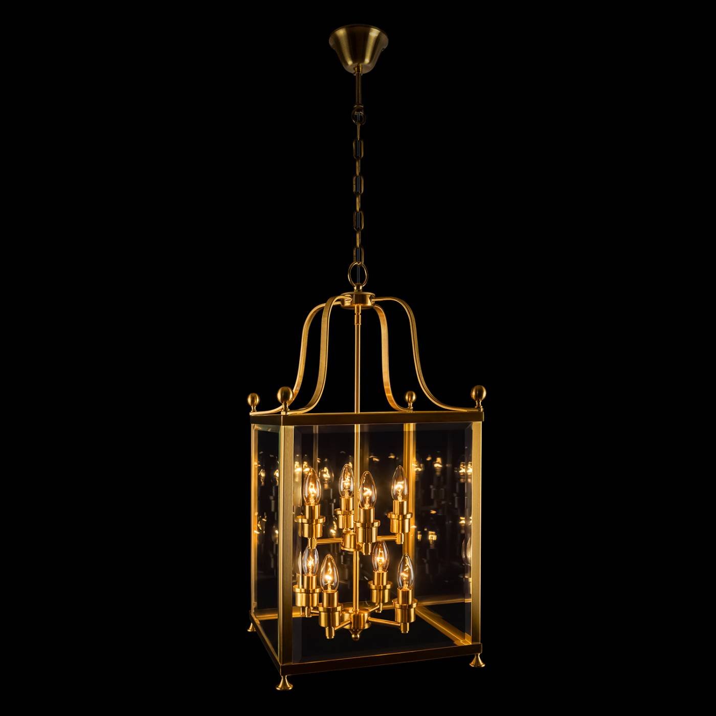 10591/8 AB Подвесная люстра Noble Loft It 10591/8 AB