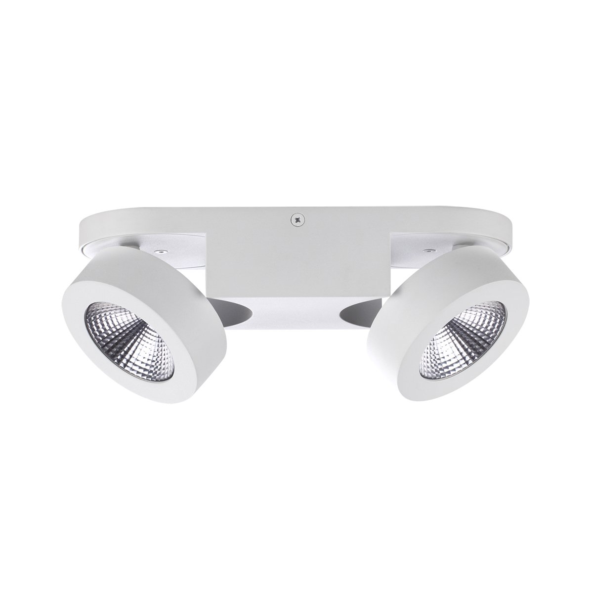 Светильник спот Odeon Light Laconis 3538/2WL