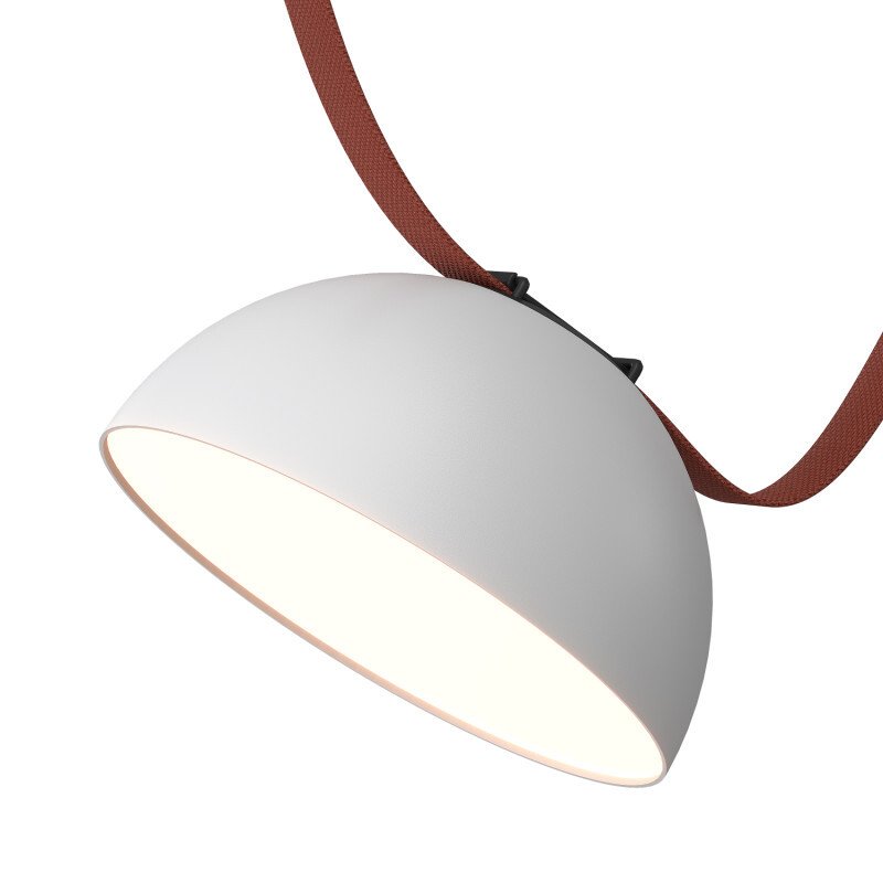 DK5660-WH+BK Трековый светильник Denkirs Belty flow DK5660-WH+BK
