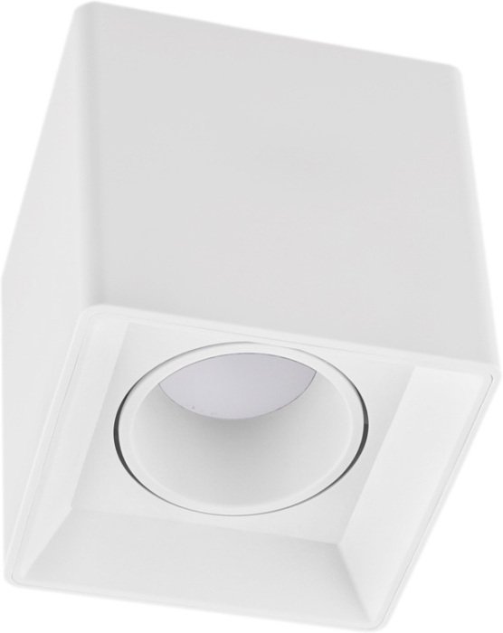 Точечный светильник 16125-9.5-001 GU10 WT