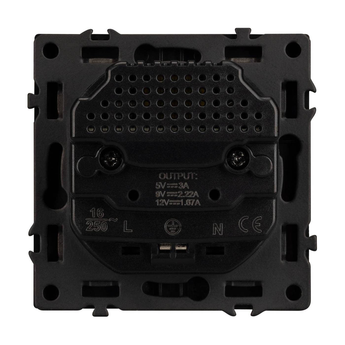 Розетка Arlight Nobe 054285