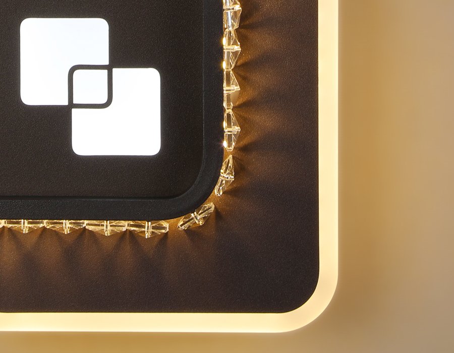 Настенное светодиодное бра Ambrella Ice FA232