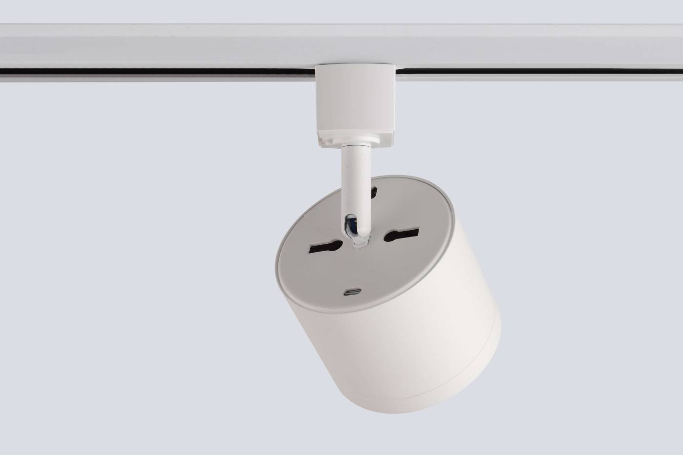 Трековый светильник Crystal Lux Basic CLT 0.31 020 WH