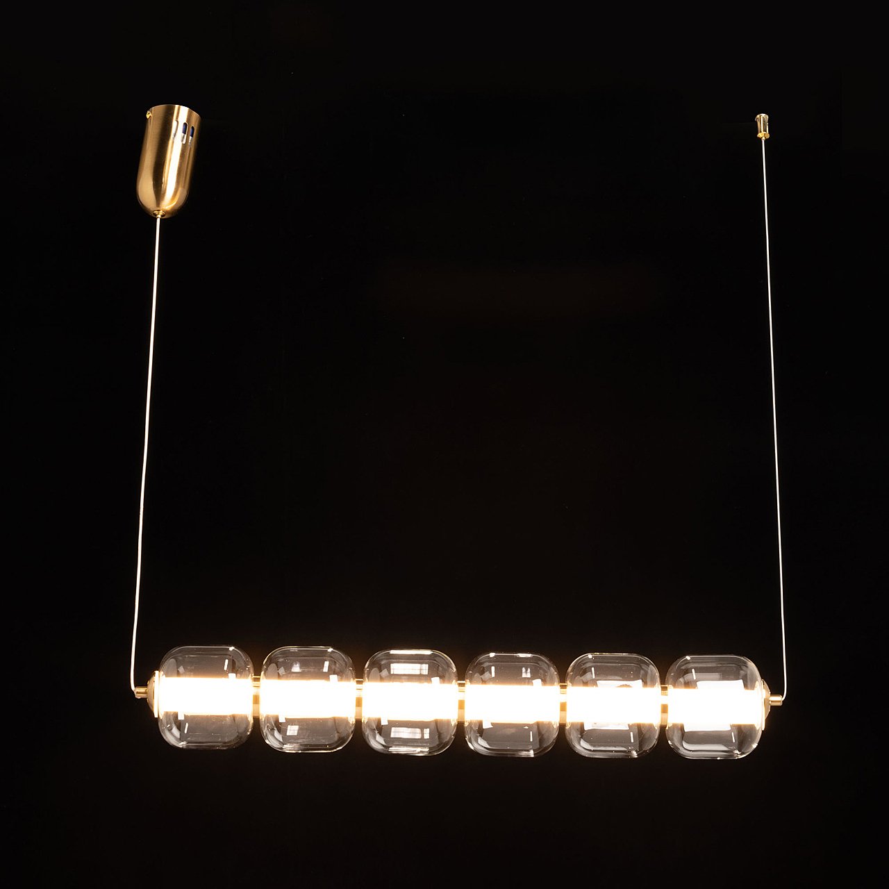 Светильник подвесной De Markt Мадлен 424018501