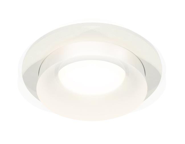 Встраиваемый светильник Ambrella Techno Spot XC7621044