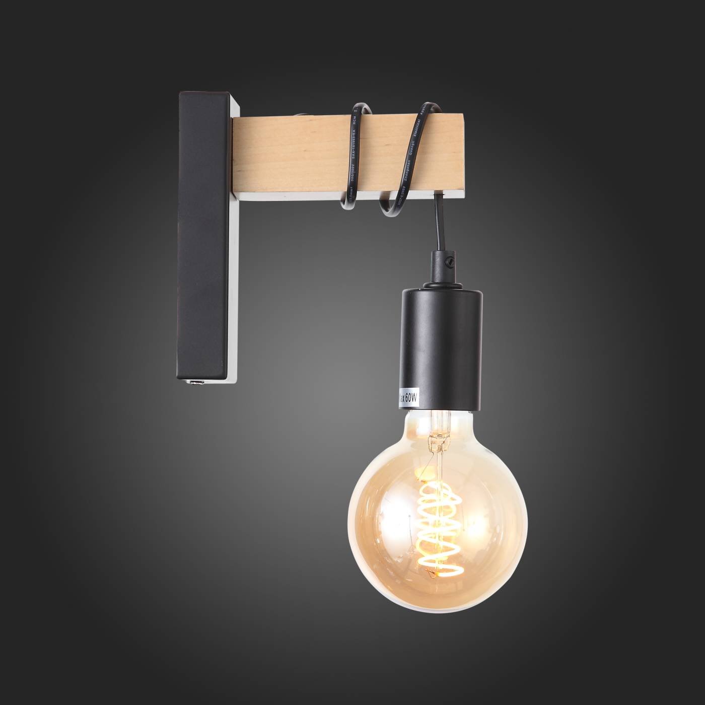 Настенное бра Evoluce Bagetti SL1142.401.01