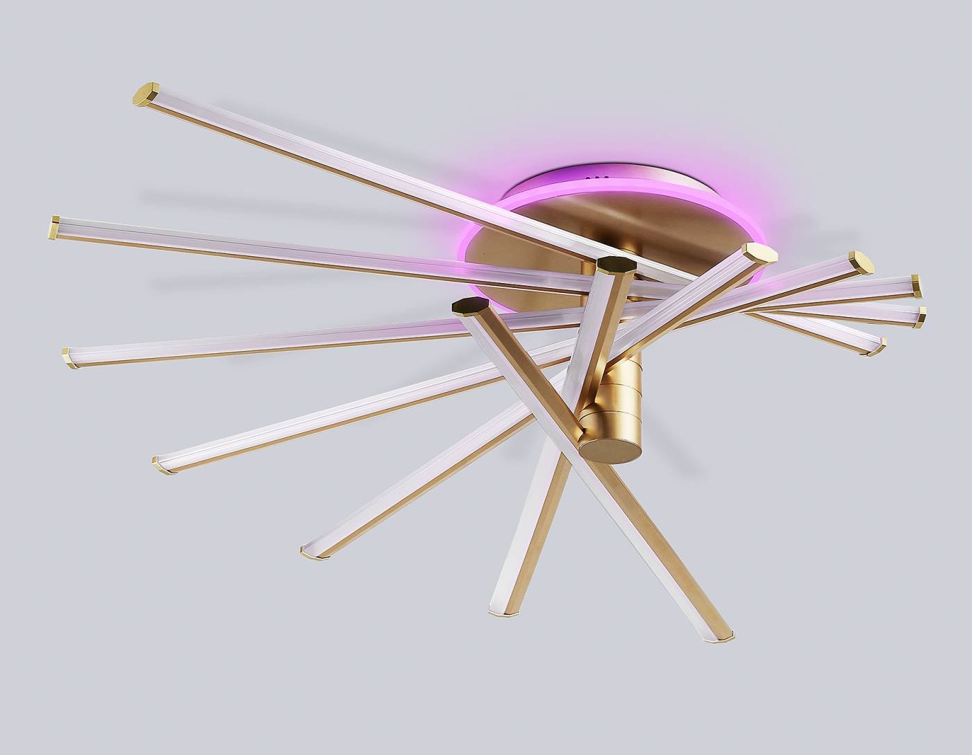 FL6244 Потолочная люстра Ambrella LineTech FL6244