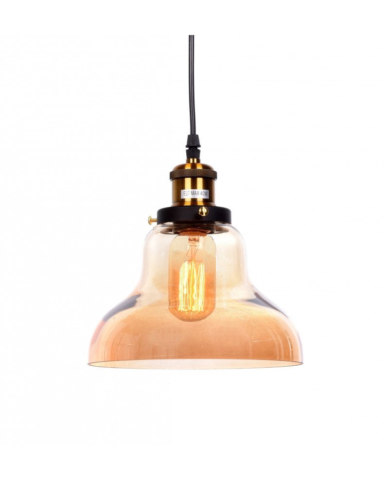 Светильник подвесной Lumina Deco Zubi LDP 6803 TEA