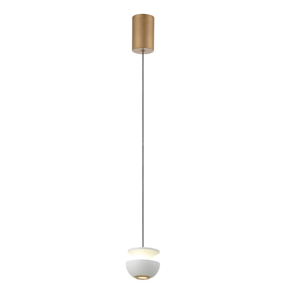 ASTRA SP LED WHITE Светильник подвесной Crystal Lux Astra ASTRA SP LED WHITE