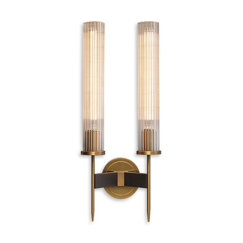 KM0936W-2 brass Настенное бра Delight Collection Alouette KM0936W-2 brass