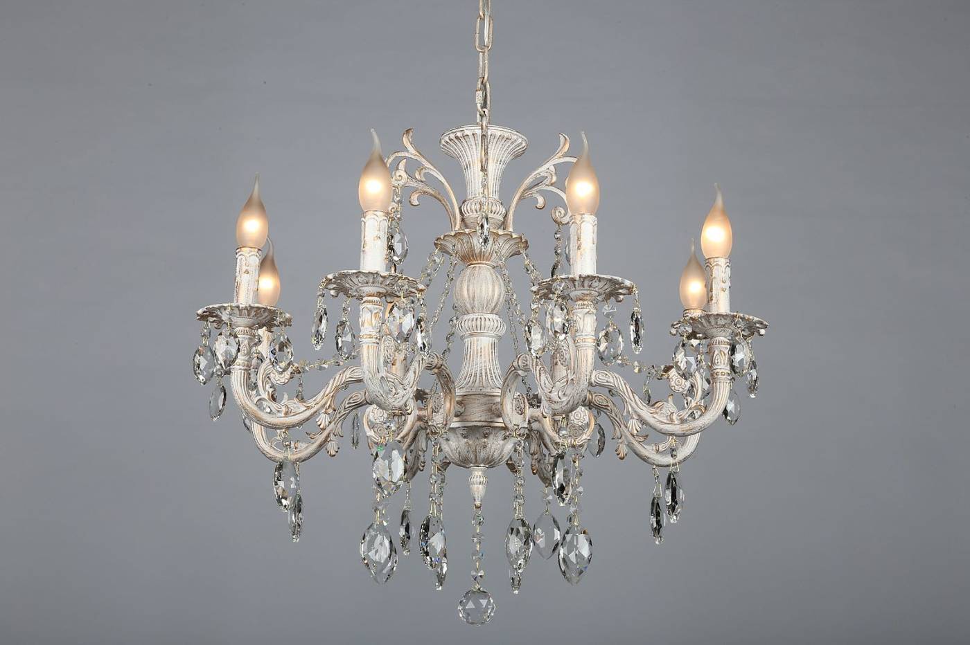 Подвесная люстра Omnilux Martina OML-79003-08