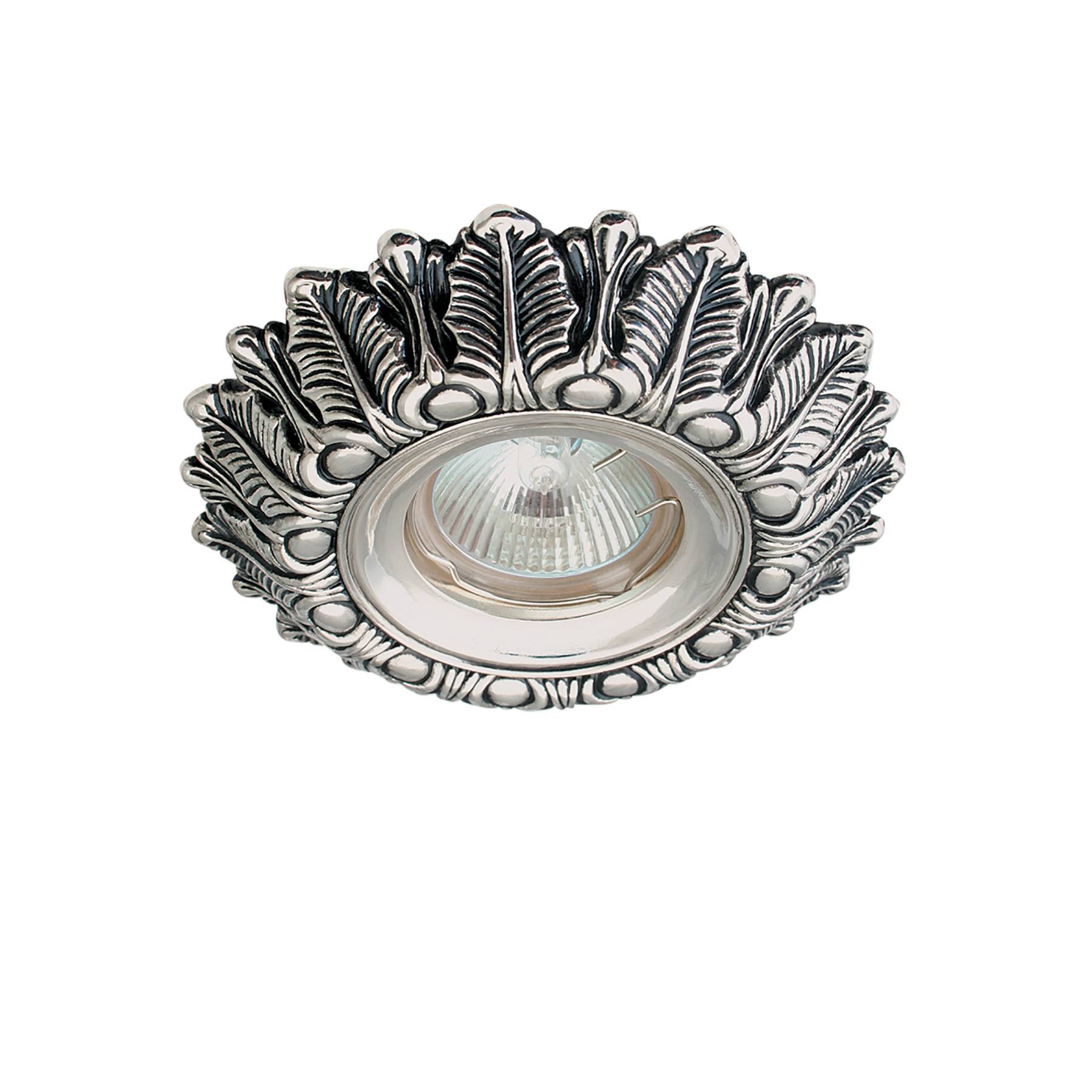 011194 Встраиваемый светильник Lightstar Helio Fiore 011194