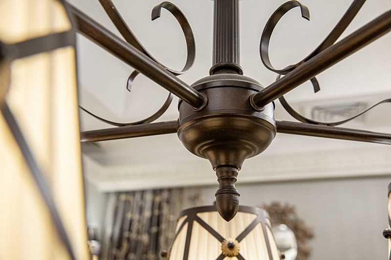 Потолочная люстра L'Arte Luce Fabrizia L12155.88