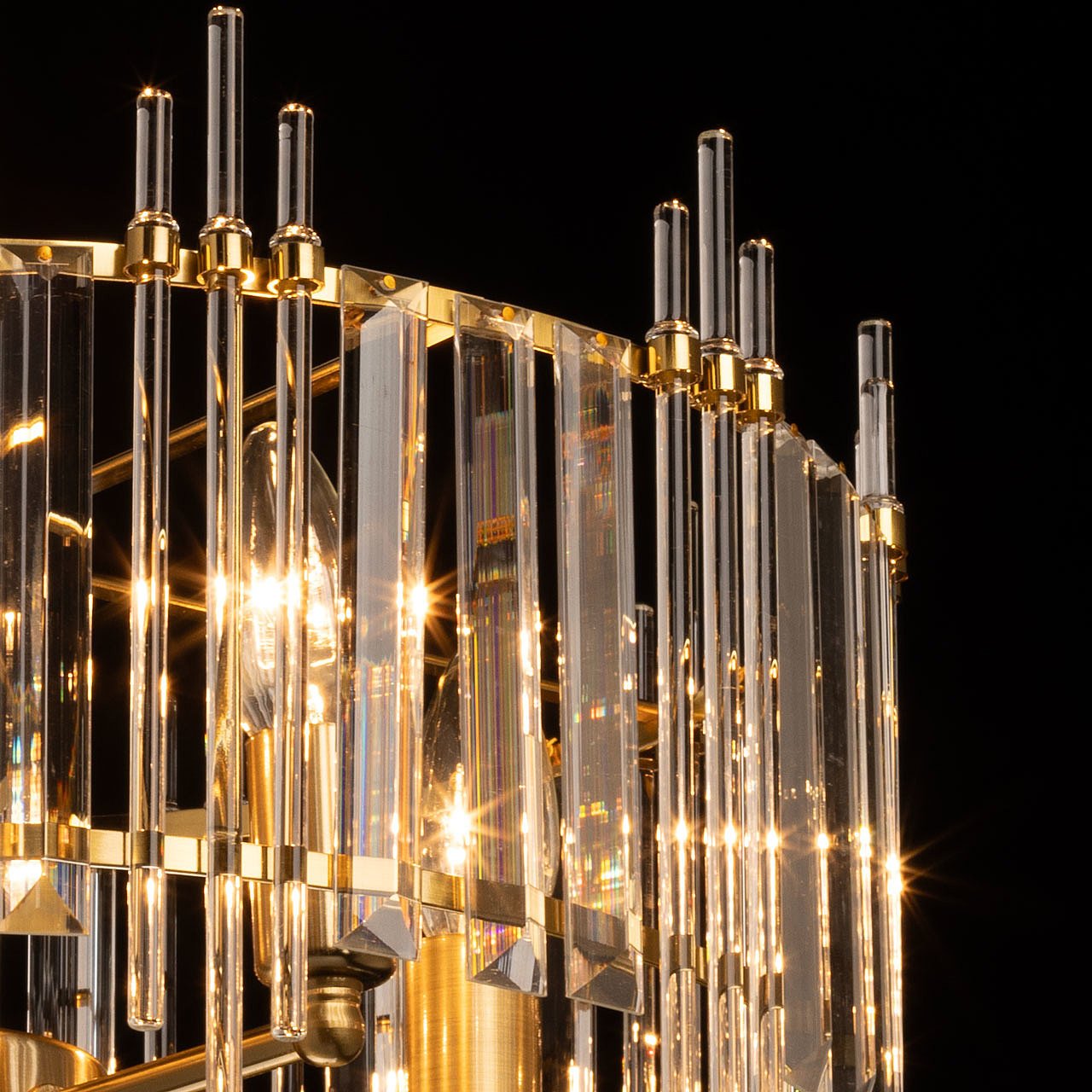 462012105 Подвесная люстра De Markt Арман 462012105