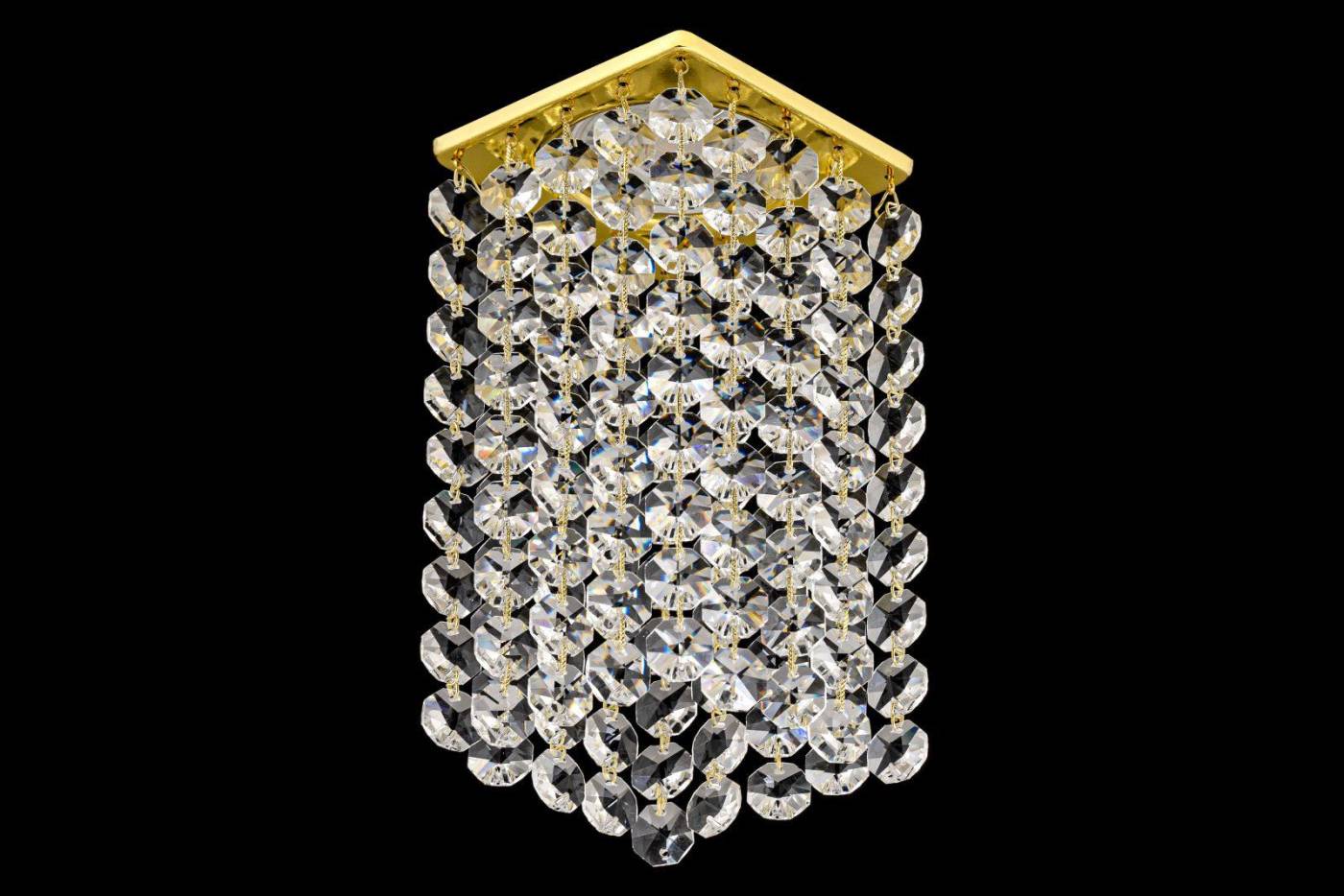 Tayo GU10.5.14.8x8.210 G Встраиваемый светильник Dio D'Arte Tayo Gold Tayo GU10.5.14.8x8.210 G