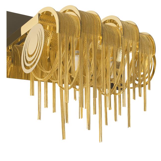 Настенное бра Loft It Volver 10404W/B GD