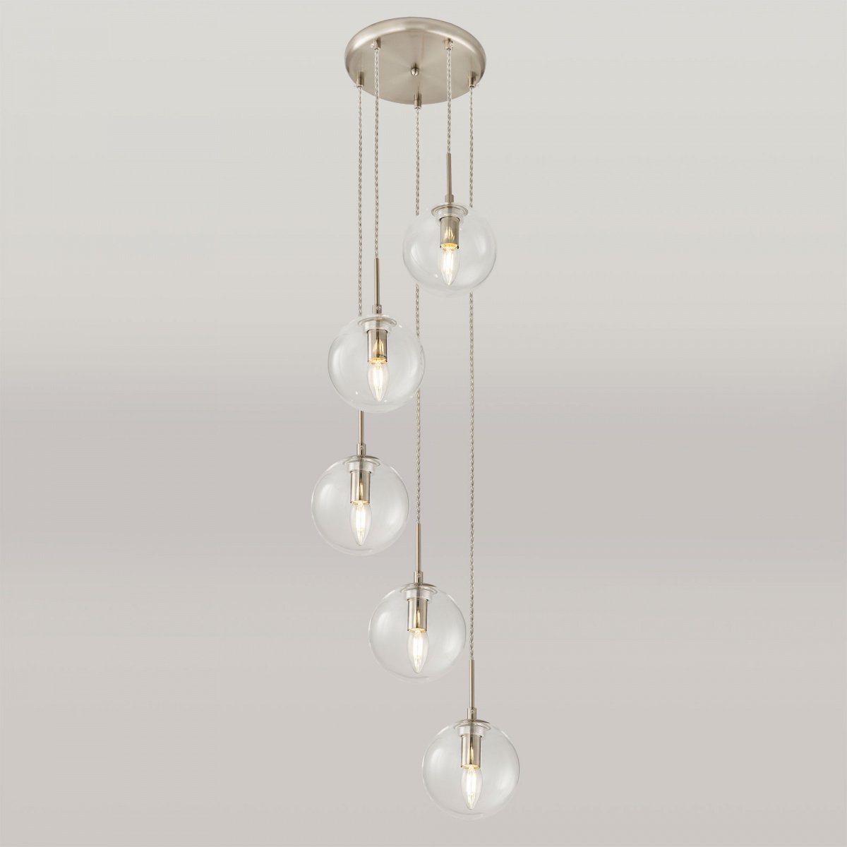 CL102051 Светильник подвесной Citilux Томми CL102051