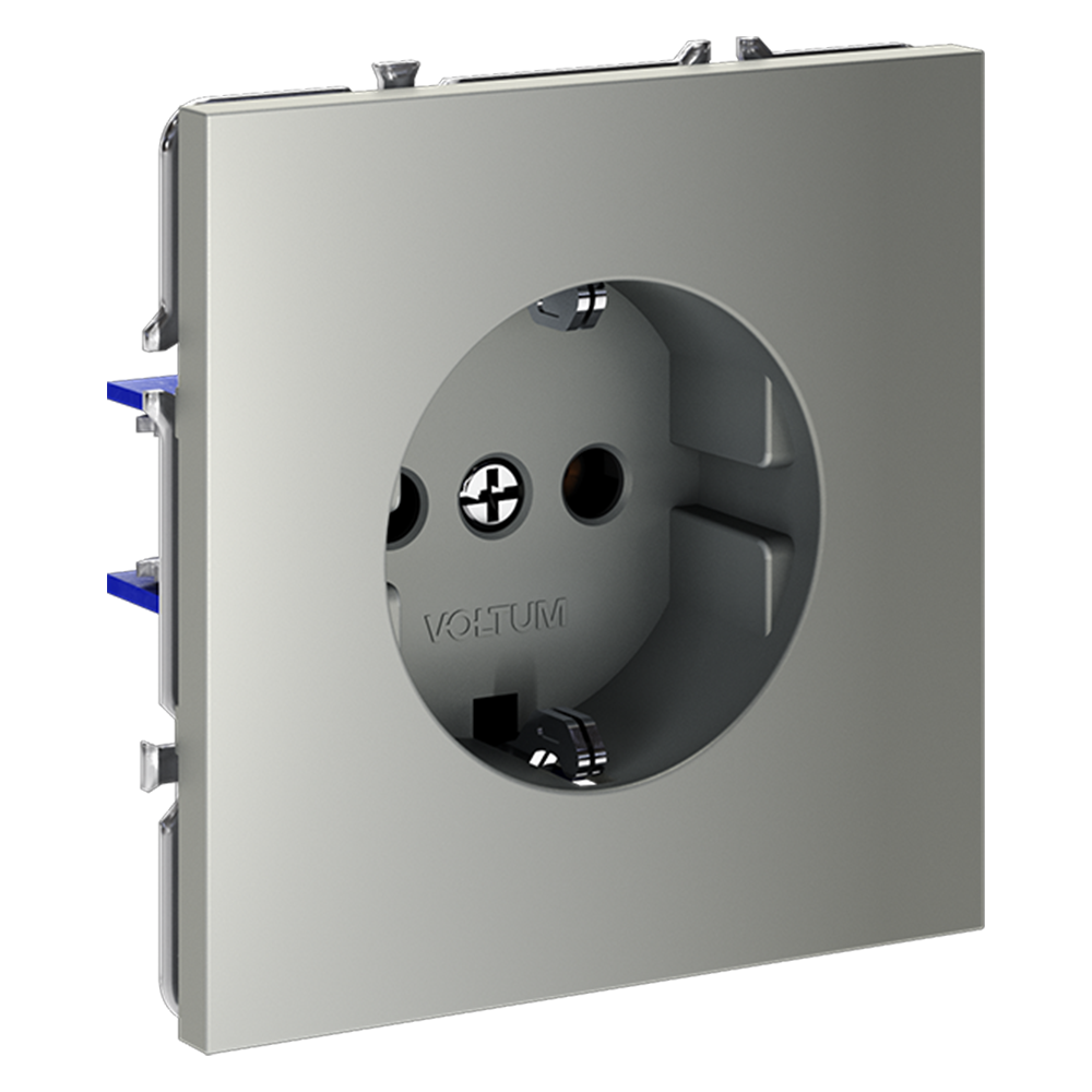 Розетка Voltum S70 VLS040105