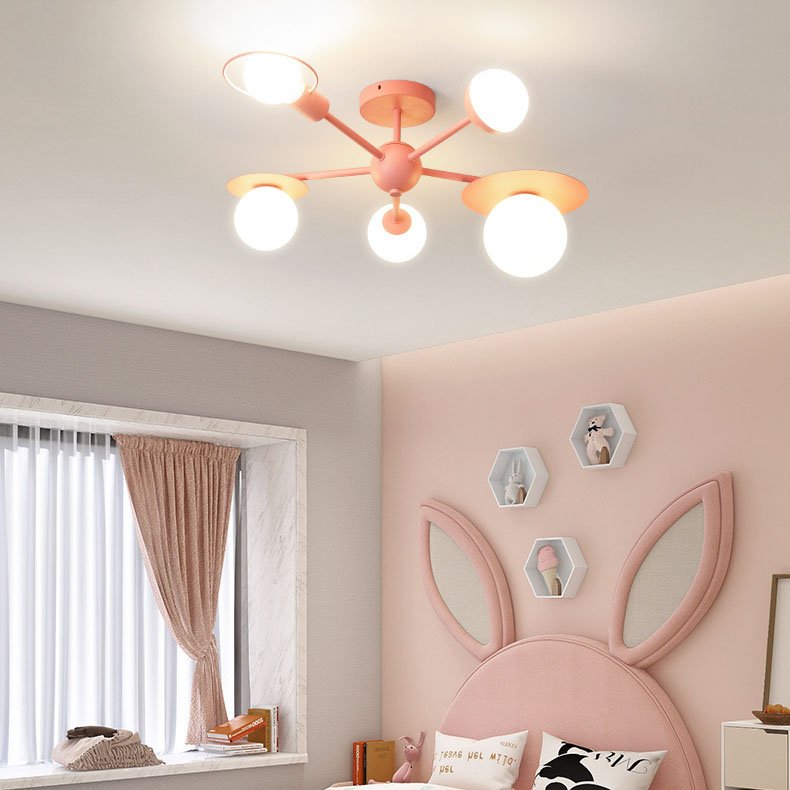 Потолочная люстра ImperiumLoft Hendy01 194956-23