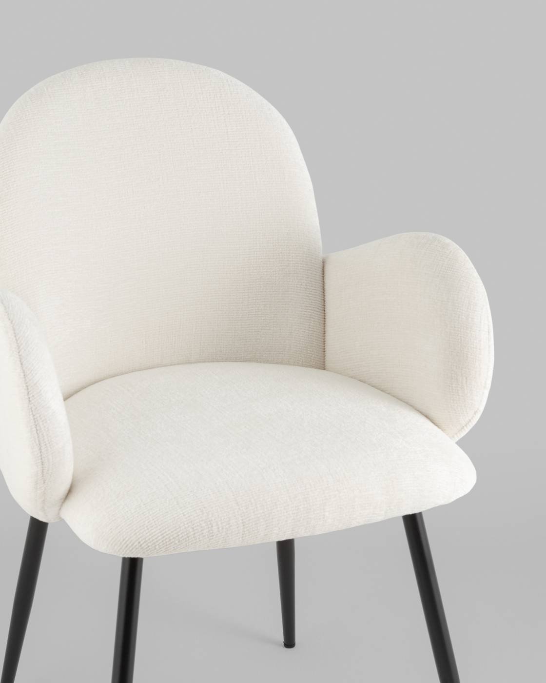 Обеденный стул Stool Group Wave VC006 B 0917-0006 seat DUAL