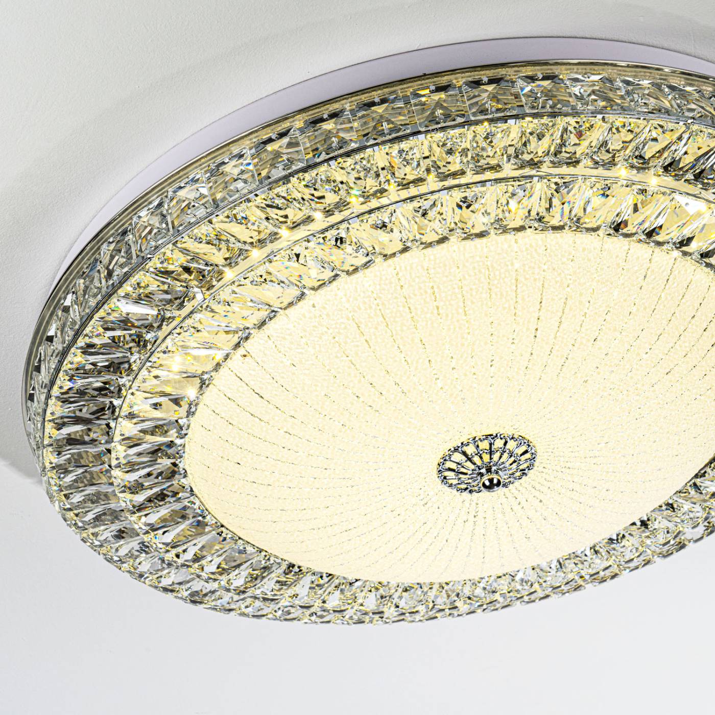 Потолочный светильник L LED4U L1146-600 CR