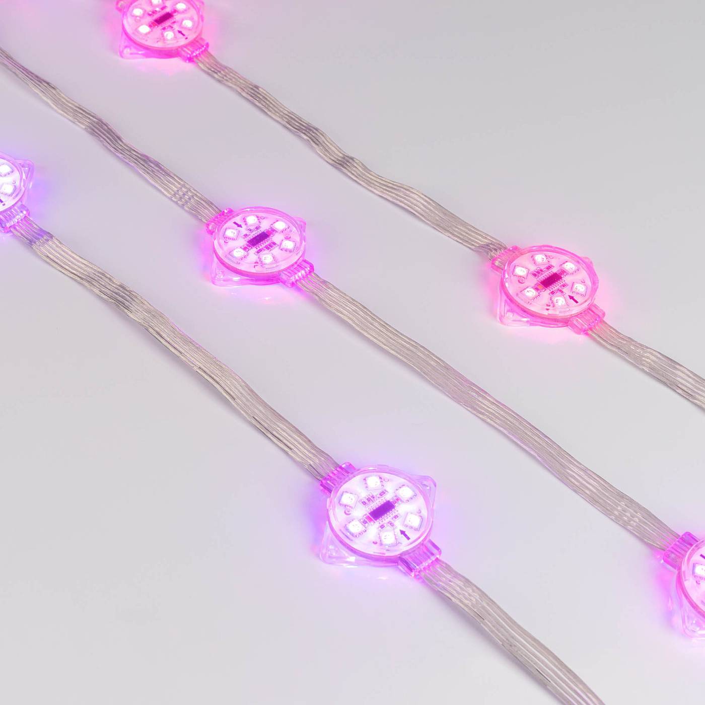 029188 Управляемый светодиодный модуль DMX с держателем Arlight Visor 029188