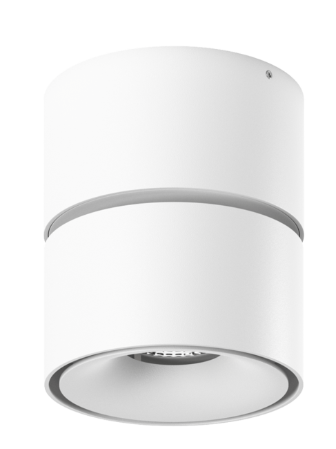 NLS-6615-8W-WW-WHT Накладной светильник Elvan NLS-6615-8W-WW-WHT