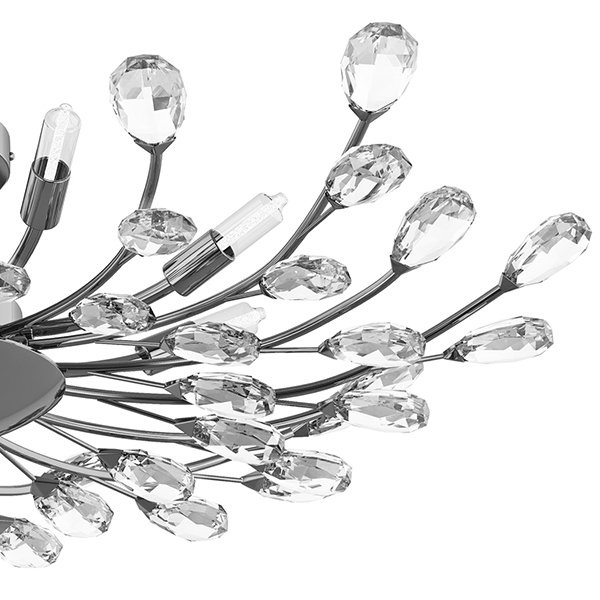 791184 Потолочная люстра Lightstar Isabelle 791184